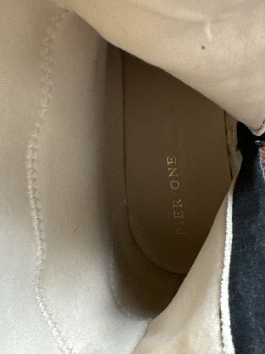 Scarpe da donna: Bottes PIER ONE – Nuovo (secondo la descrizione) da Lausanne venduto da joshua75 4