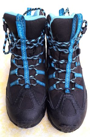 Columbia Damen-Wanderschuhe Gr. 37/38,  Top Zustand!