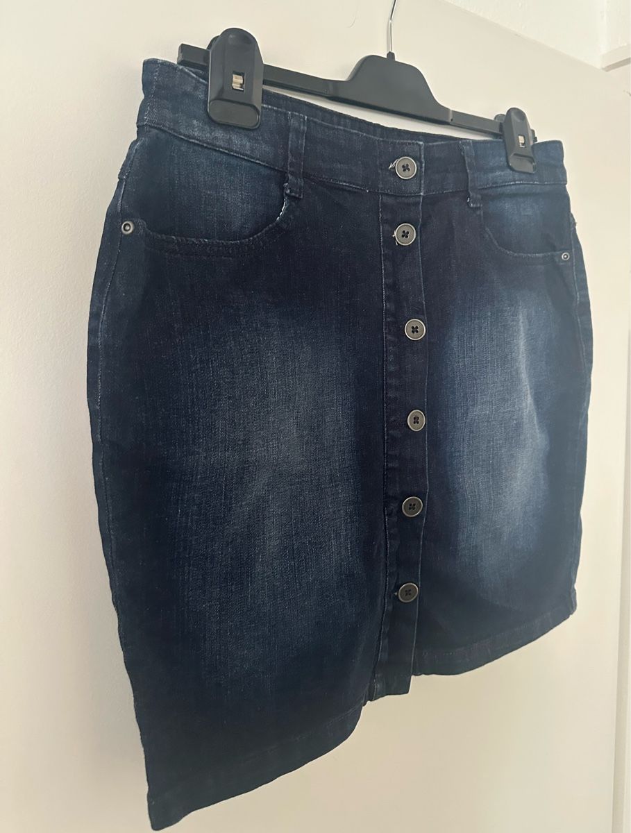 Gonne: JEANSROCK Mini. Gr. 40/42 – Usato da Flawil venduto da mar_9chb 2