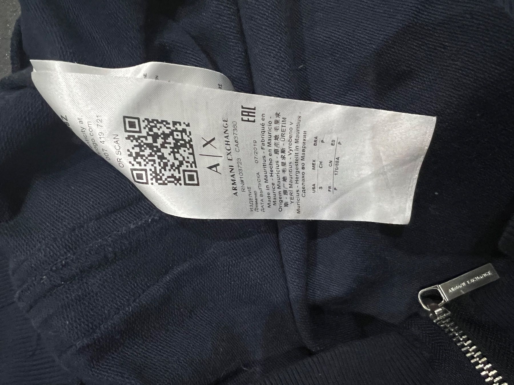 Armani Maglioni & Felpe: Armani Pullover S wie new – Usato da Schiers venduto da Sam.ahd1 1