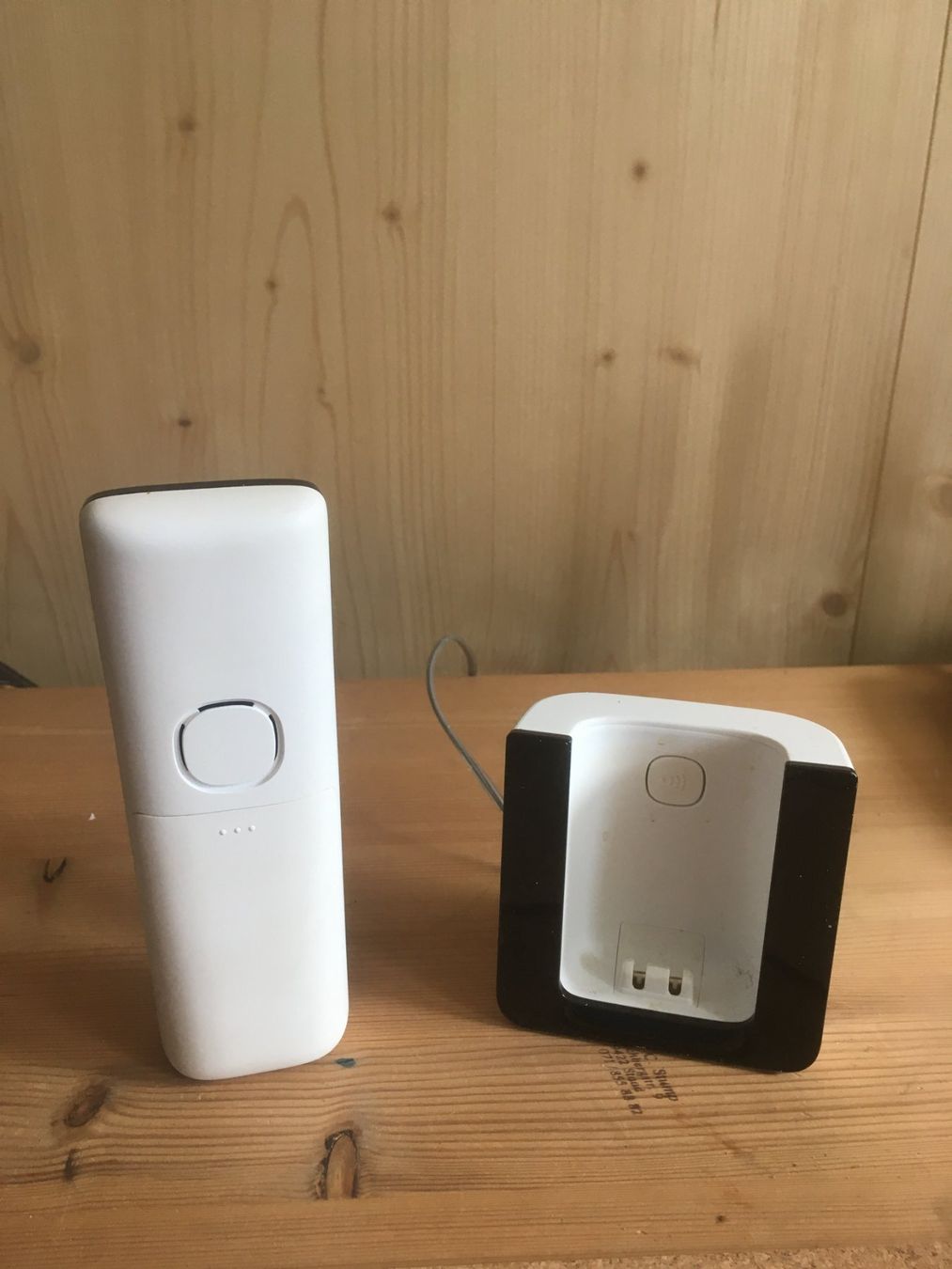 Panasonic Téléphones: Panasonic KX-PRS110 Schnurloses Telefon mit Basisstation ... – D'occasion à Thal par cs60 3