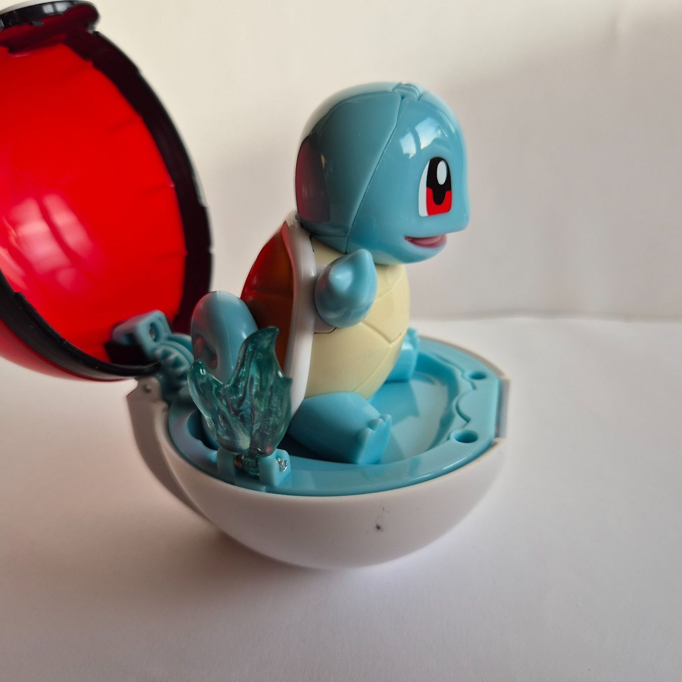 Pokémon Statuette: Pokeball Figur - Schiggy - Pokemon - MER – Usato da Zürich venduto da Mephisto87 1