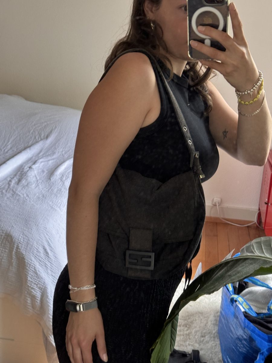 Fendi Borse da donna: Fendi Mamma Baguette – Usato da Zürich venduto da e_____gp 2
