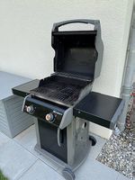 Weber Spirit E210 Gasgrill | inkl. Originalabdeckung