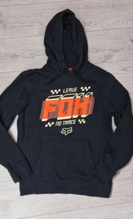 pull sweat à capuche fox racing