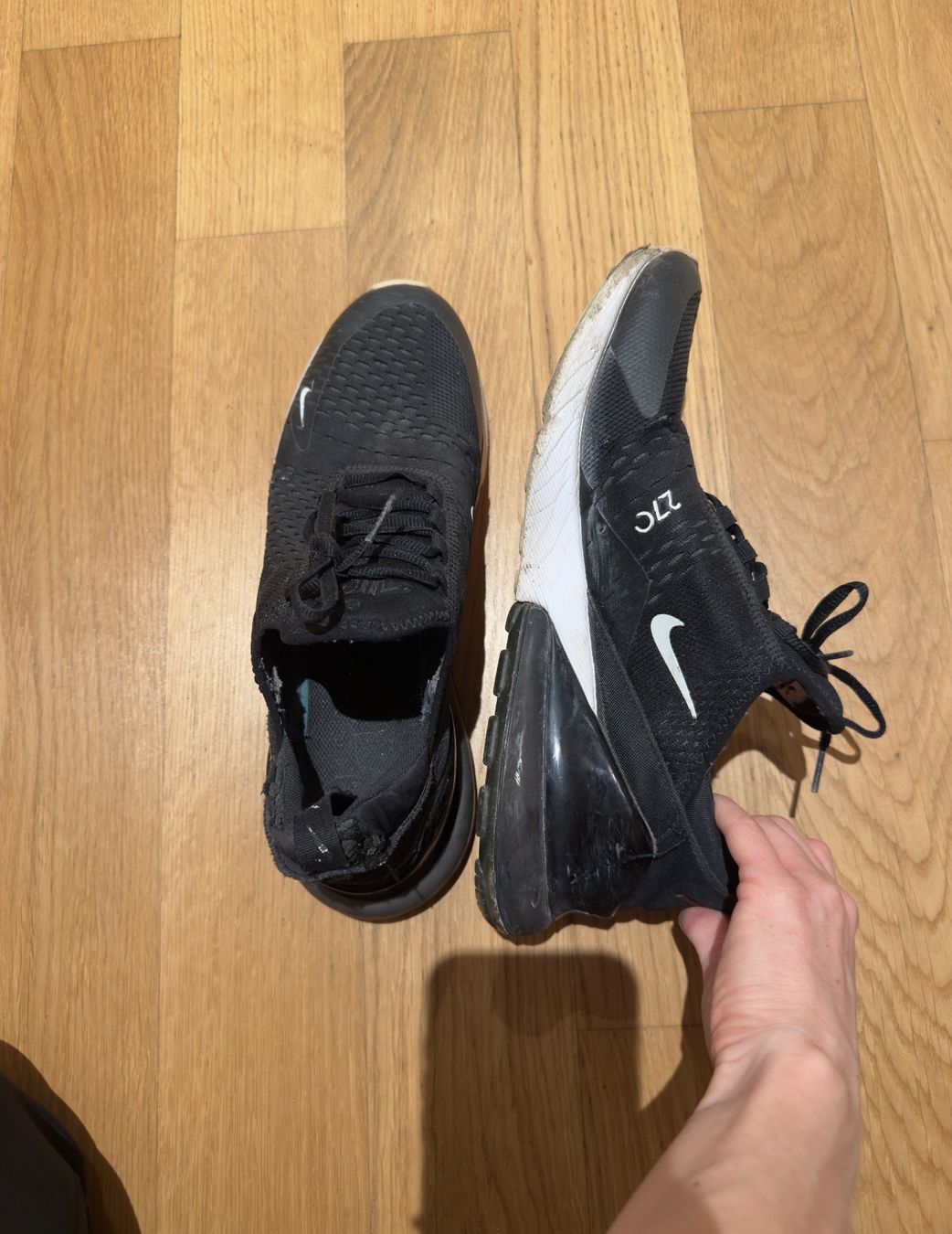 Nike Herrenschuhe: Nike Air Sneakers – Gebraucht aus Horw von ver_kls9 1