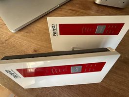 2 Freitzrouter 1750E