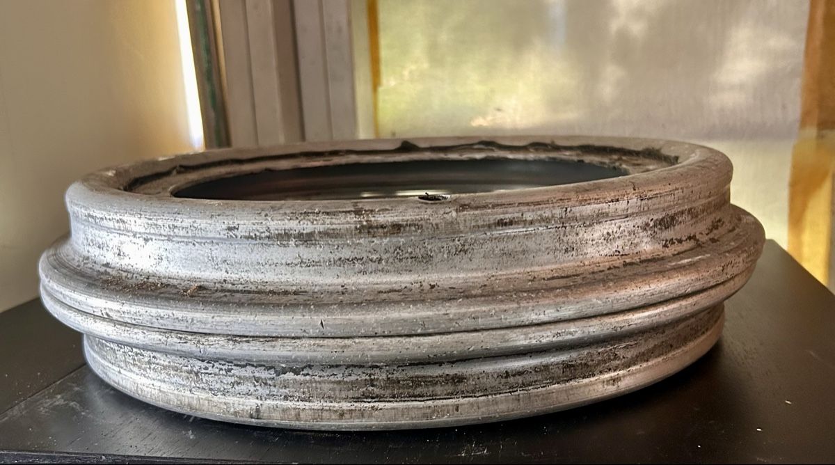 Tutti pezzi di ricambio auto: Voiles jantes PLS – Usato da Fribourg venduto da rs19 4