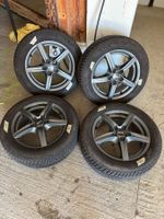 ‼️Komplett-Winterräder Volvo V50/S40/C30/C70‼️