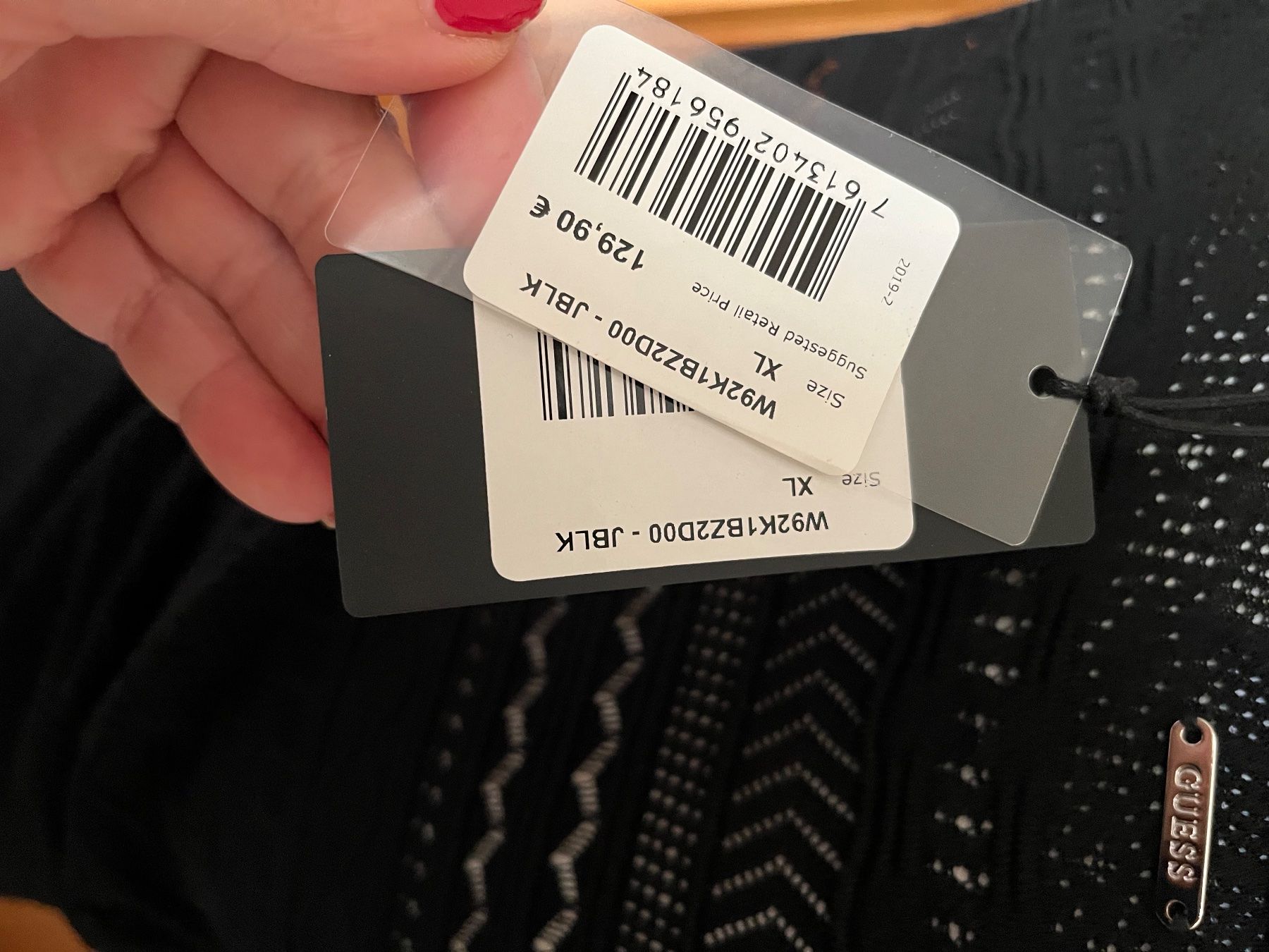 Guess Kleider: Guess Kleid Neu mit etikette – Neu und originalverpackt aus Kirchleerau von Piroska05 3