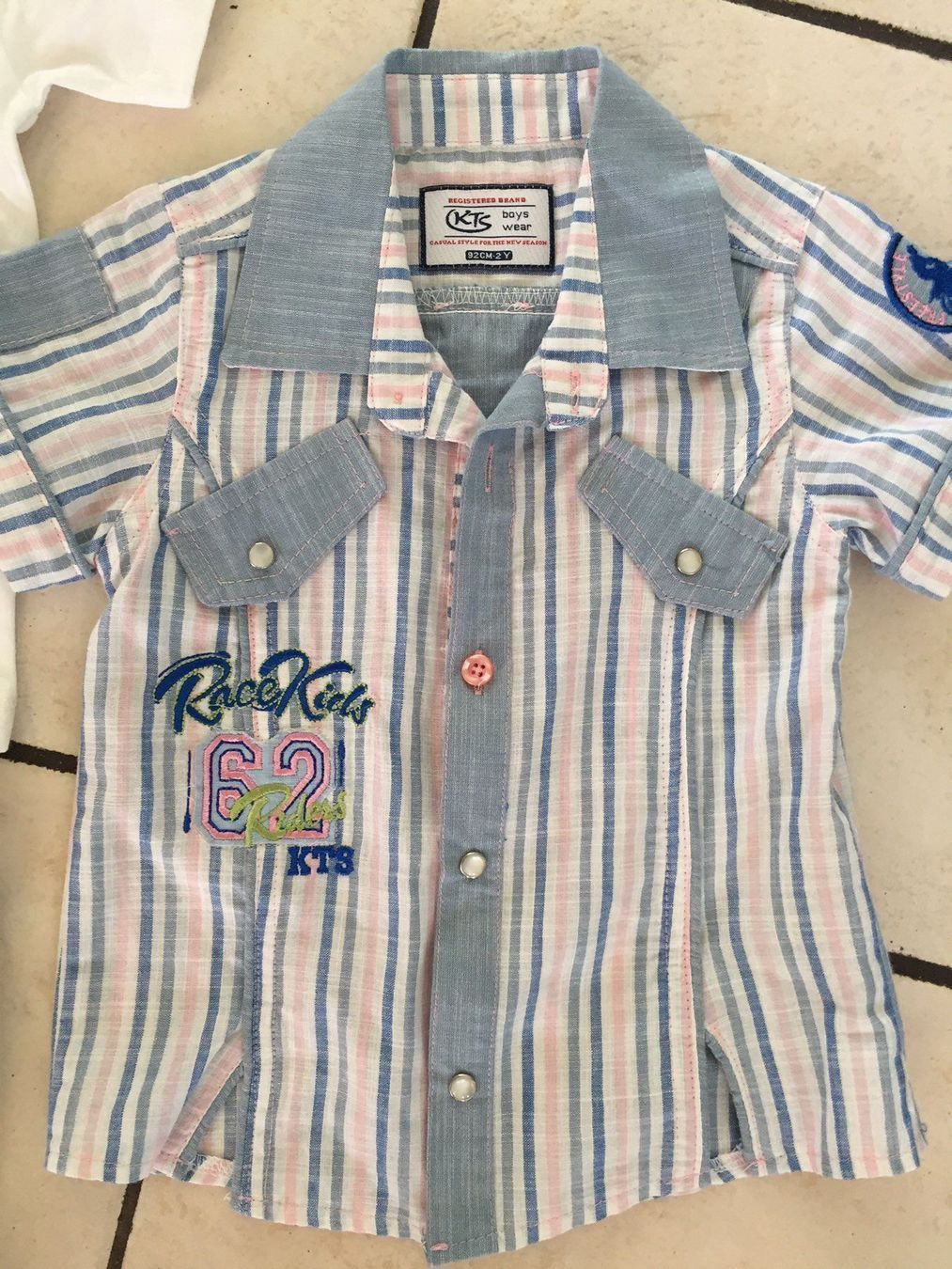 Lotti & Set di vestiti: Neues KTS Sommerset Gr. 92 – Nuovo (secondo la descrizione) da Obergerlafingen venduto da cabo4 1