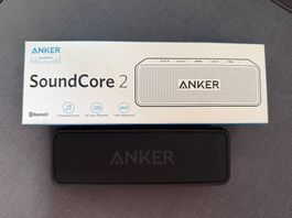 ANKER SOUNDCORE 2 BLUETOOTH-LAUTSPRECHER
