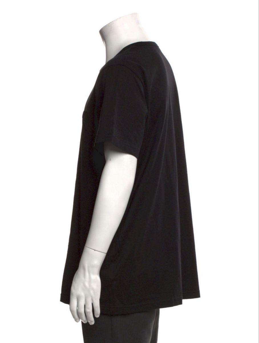 Dior T-shirt: Dior T-Shirt Black CD Logo Size XL – Nuovo (secondo la descrizione) da Zürich venduto da nat_7wll 1