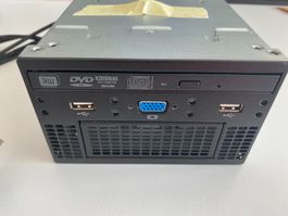 DL380 G9 Media Bay inkl DVD, 765446-001