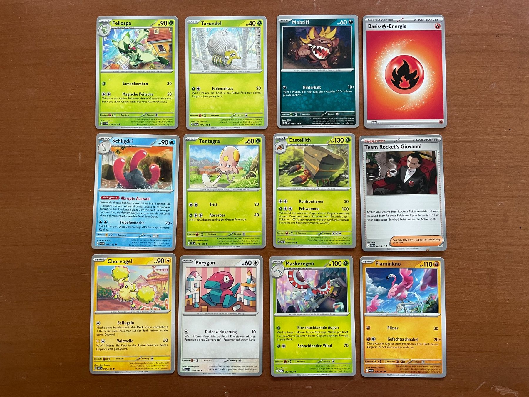Pokémon Carte collezionabili: Pokemon 12er Karten Set (Versand gratis) – Nuovo (secondo la descrizione) da Chur venduto da Angerson