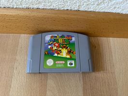 super mario 64 nintendo 64