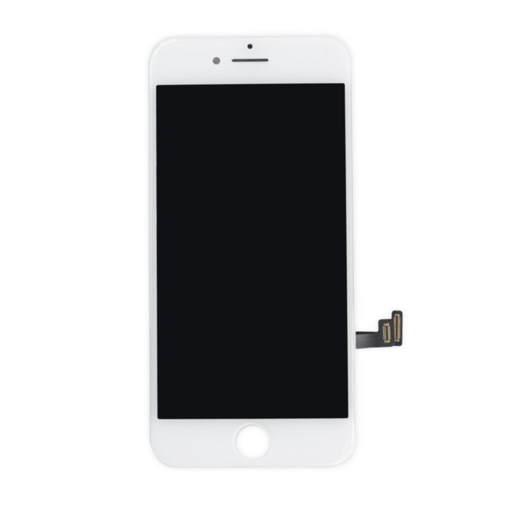 Monitor: iPhone 7+ LCD Display weiss – Nuovo e nell'imballaggio originale da Bern venduto da SmartfunCH