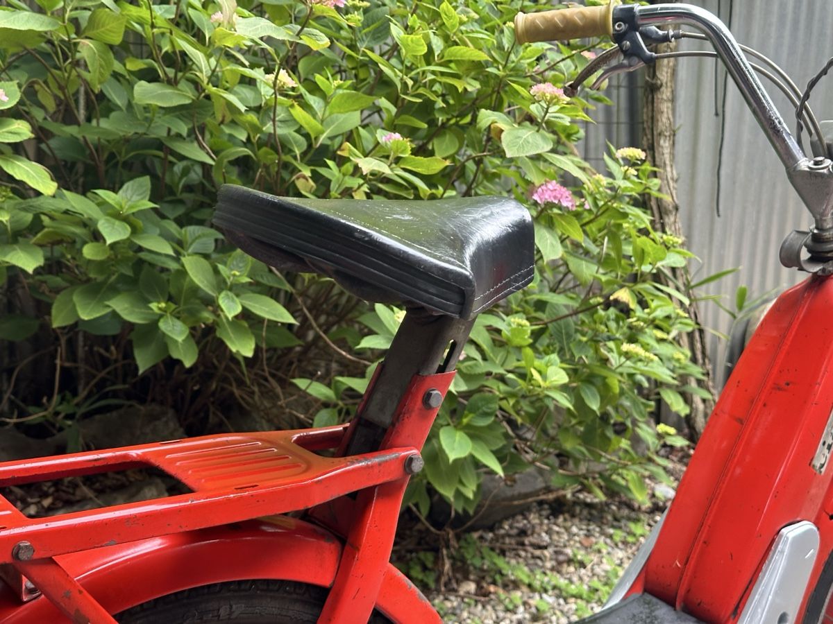Cyclomoteurs: Piaggio Ciao mit Ausweis – D'occasion à Luzern par VintageSteel73 6