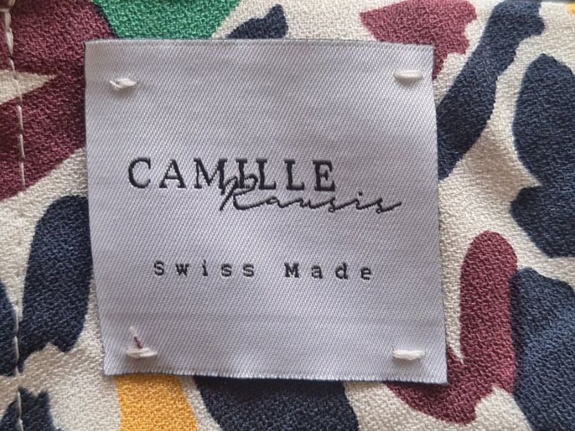Top: Haut Malone neuf de Camille Rausis – Nuovo (secondo la descrizione) da Monthey venduto da ditty 3