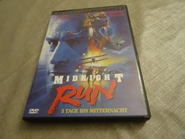 Midnight Run - 5 Tage bis Mitternacht DVD
