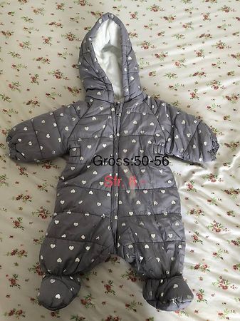 Baby Winter Overall