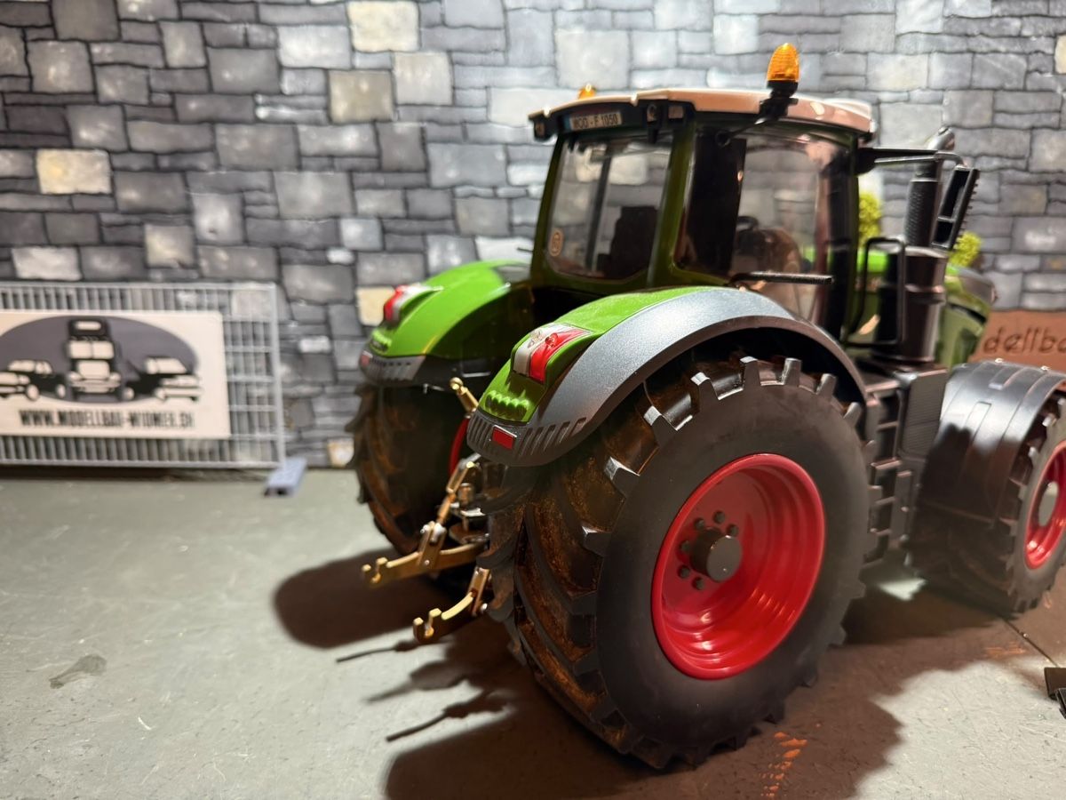 RC Modellbau: Rc Traktor Blocher – Gebraucht aus Altdorf UR von modellbau-widmer 2