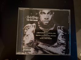 Busta Rhymes - The Big Bang (CD, 2006) Hip Hop Klassiker