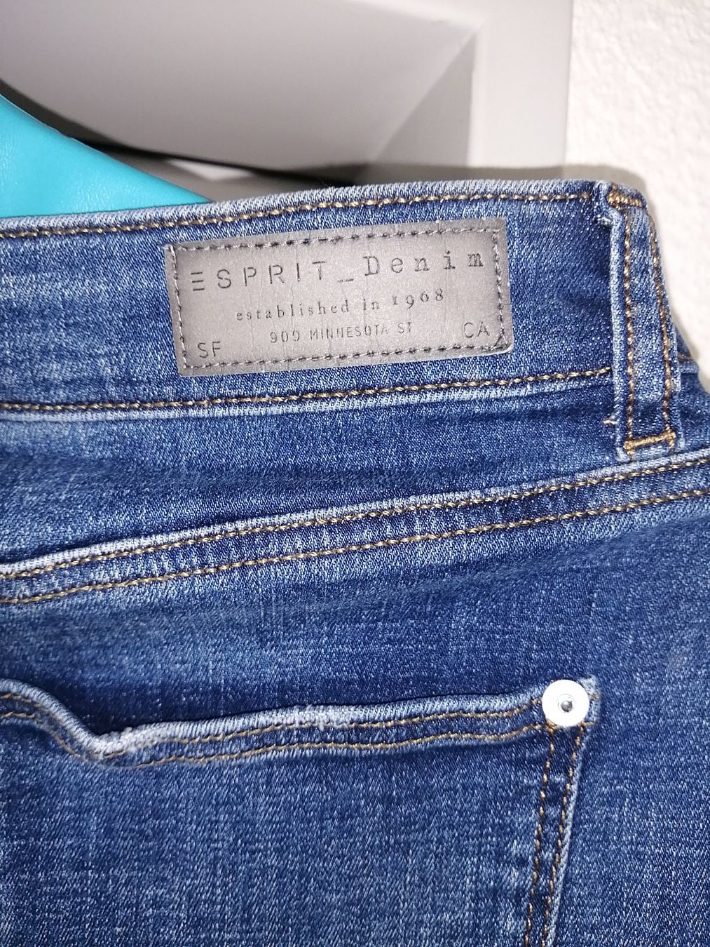 Esprit Gonne: Jeansrock Esprit Gr. 36 – Nuovo e nell'imballaggio originale da Buchrain venduto da nat_pl5p 4