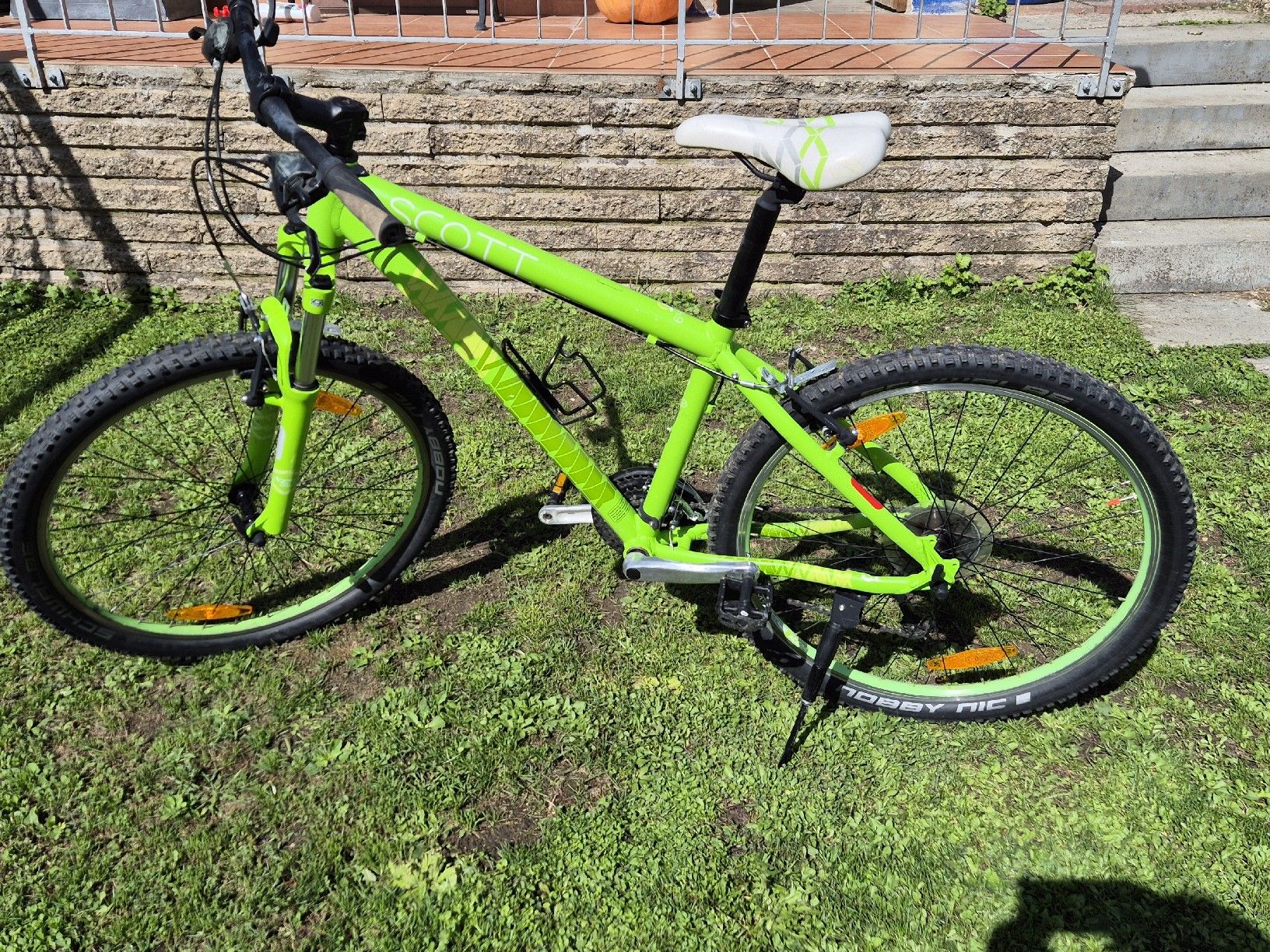 Scott Velos: velo  zum verkaufen  – Gebraucht aus Soyhieres von saco77