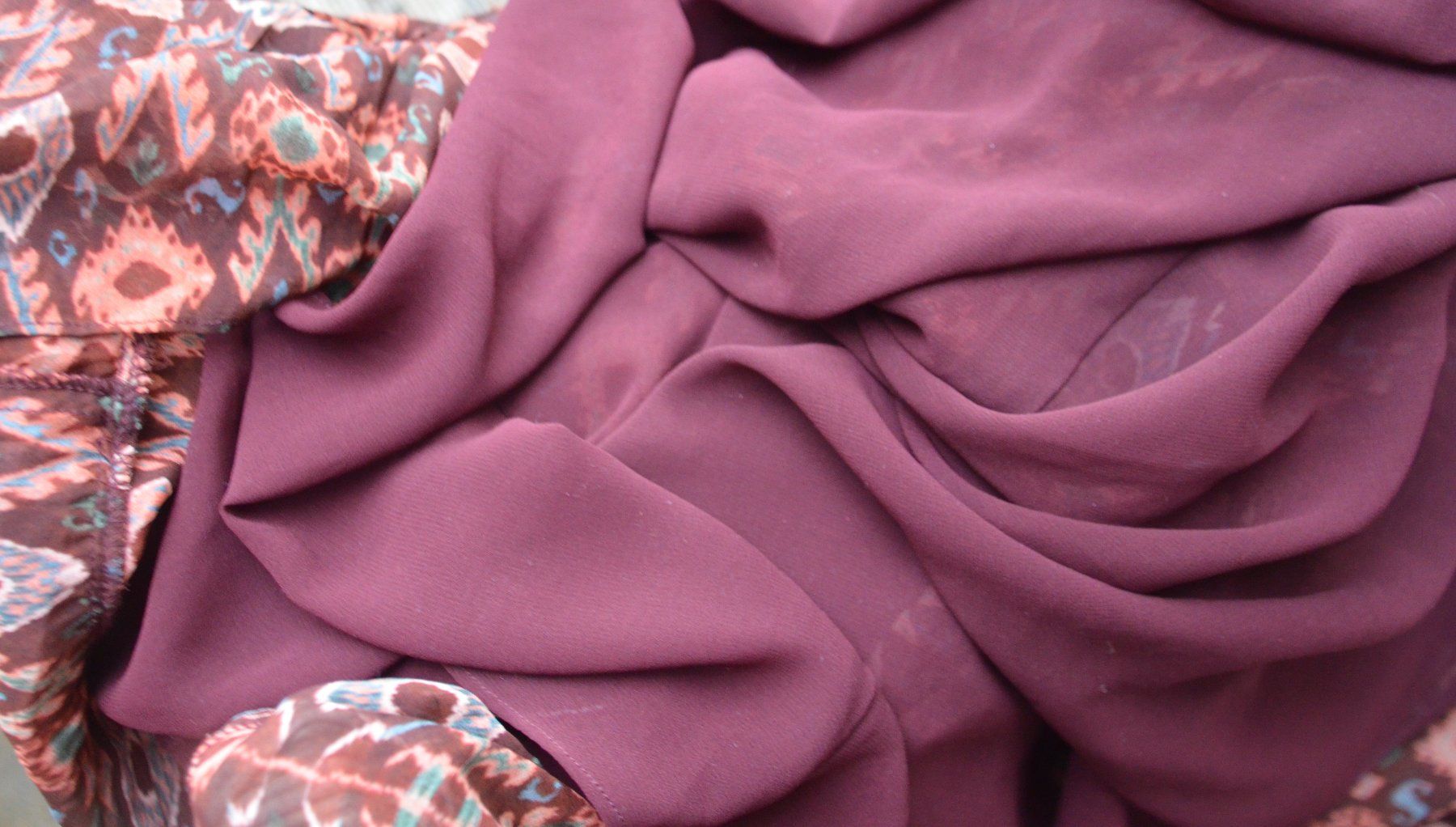 Ulla Johnson Vestiti: Ulla Johnson Kleid -Seide / robe - soie  S/M – Usato da Collonges venduto da arashee 8