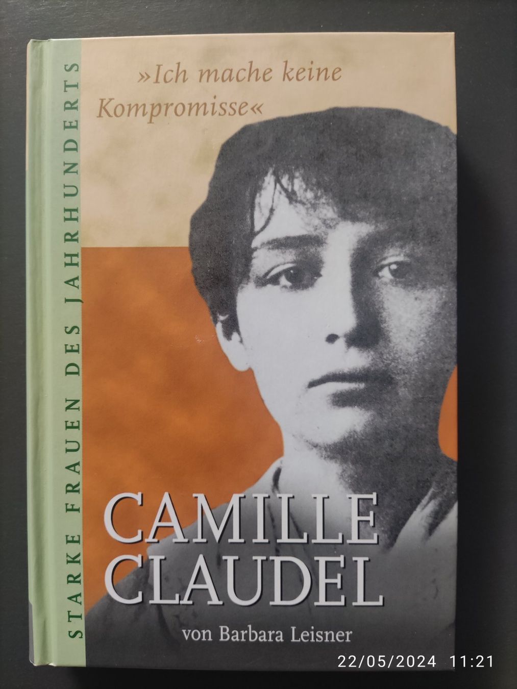 Bücher: Camille Claudel – Gebraucht aus Basel von Alacant