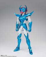 Saint Seiya Myth Cloth EX Delta Star Megrez Alberich