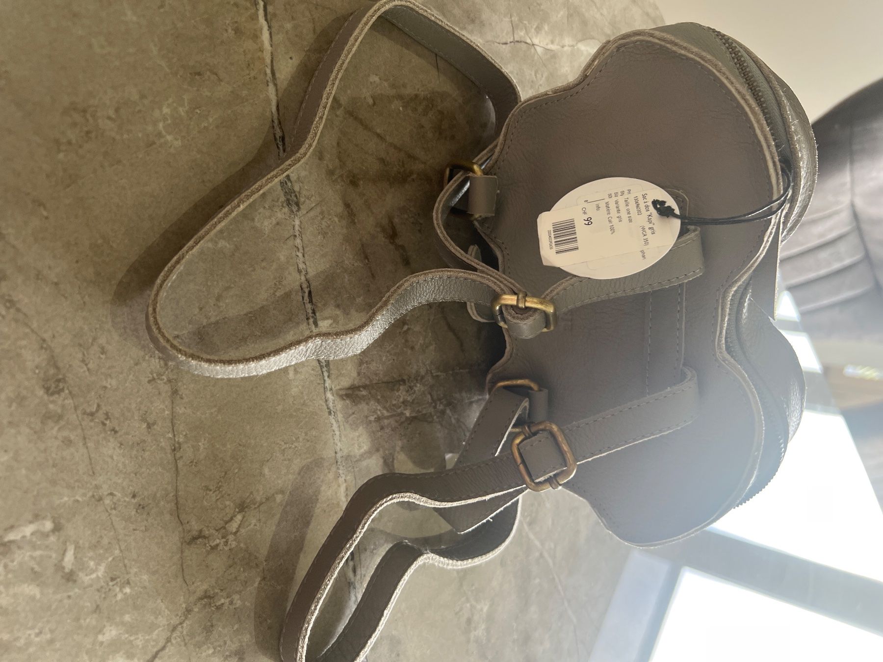 Borse & Zaini: Donsje Kinder Rucksack Neu – Nuovo e nell'imballaggio originale da Menzingen venduto da Mypersonalshopp 3
