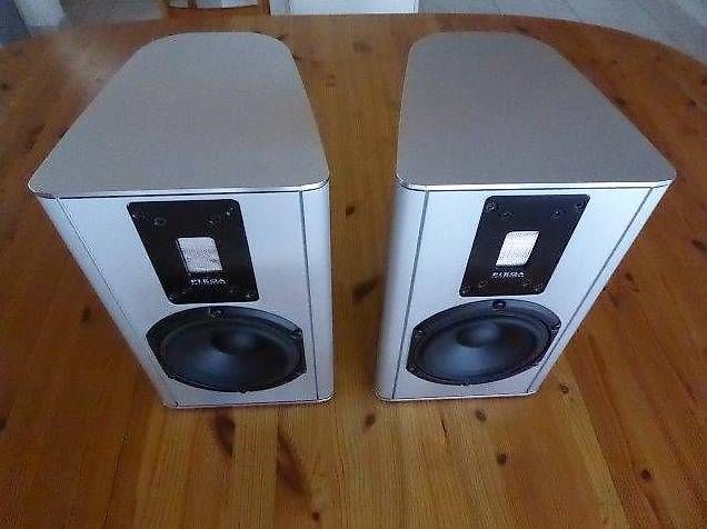 Piega Casse acustiche: Piega TP3 Regallautsprecher mit LDR-Bändchen – Usato da Möhlin venduto da pschorr 4