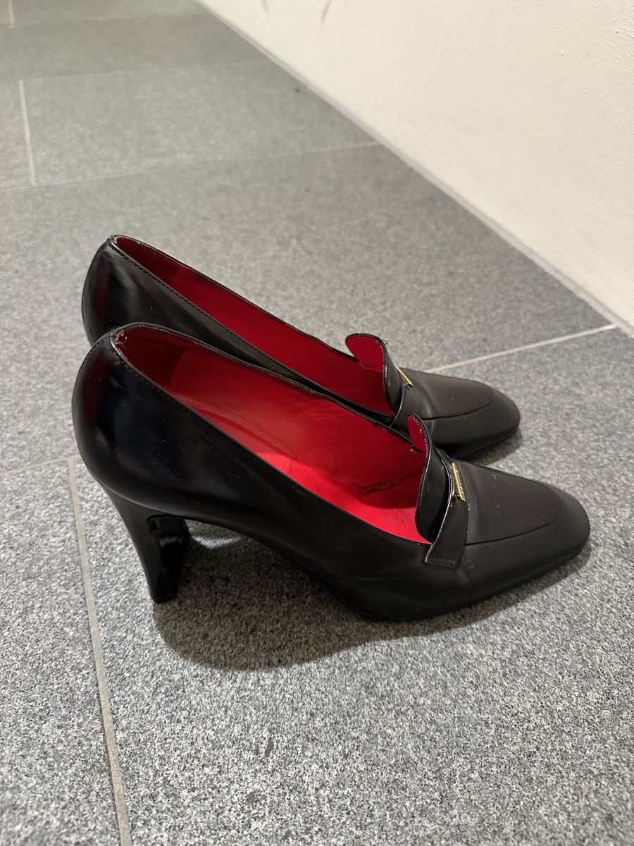 Celine Scarpe da donna: Vintage Céline heels EU36.5 – Usato da St. Niklausen LU venduto da lau_259n 3