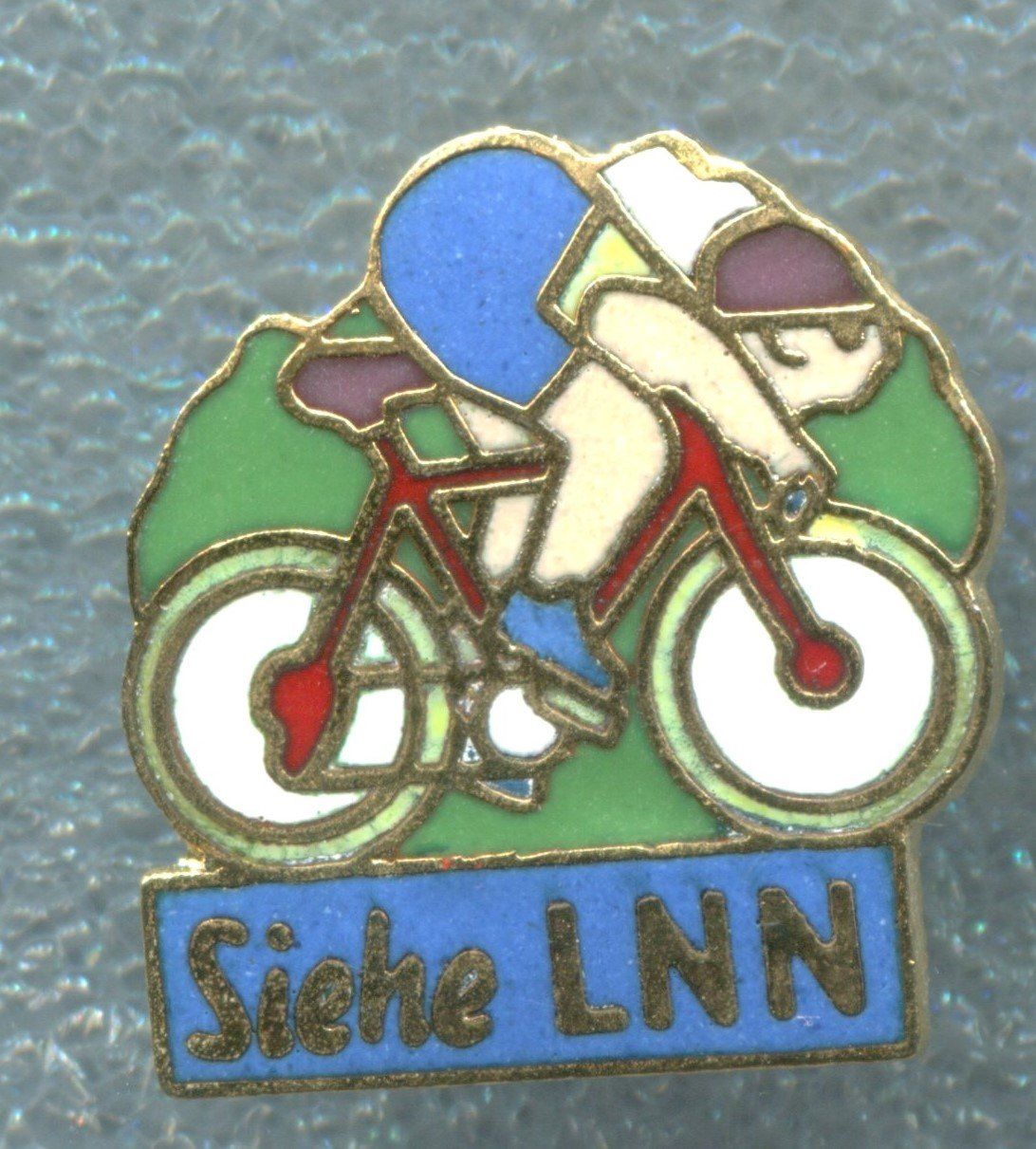 Placchette & Badge: LNN Luzerner Neue Nachrichten – Usato da Winterthur venduto da Sammleroase