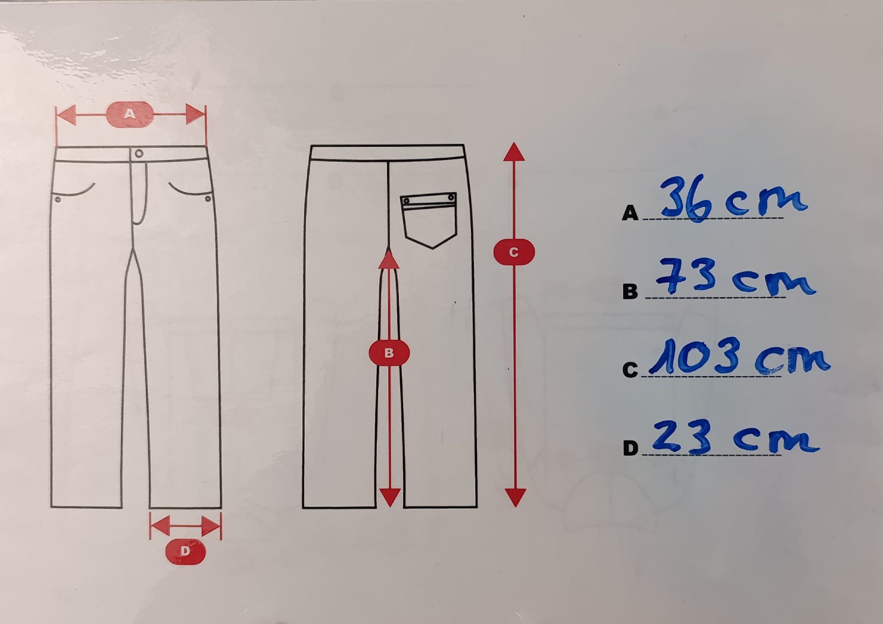 Levi's Jeans: LEVI'S PREMIUM jeans bleu clair taille 38 – Usato da Thielle venduto da Plusvalue_Neuchatel 4
