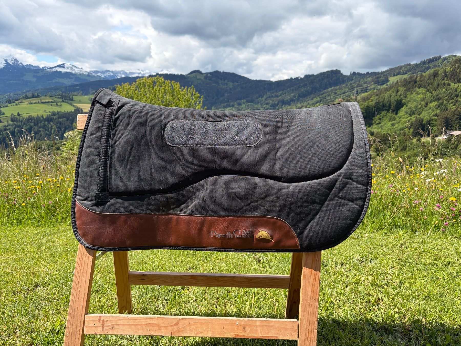 Parelli Selle & Accessori: Parelli Western Pad – Usato da Altstätten SG venduto da wolf223