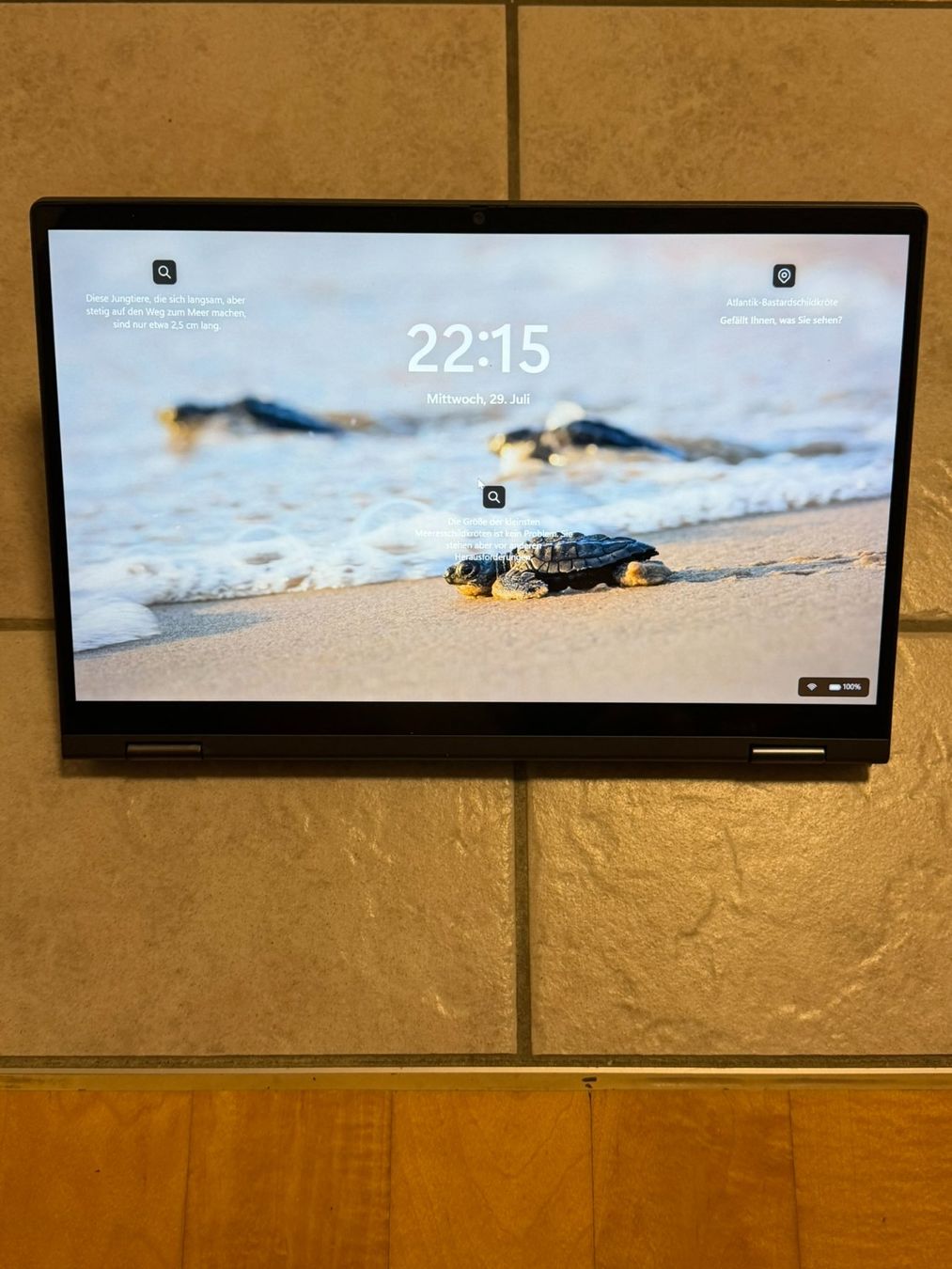 Lenovo Portables: YOGA C640-13IML LTE , Touchscreen – D'occasion à Spiez par eag01 2