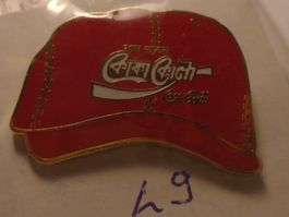 1 Coca Cola Pin (L9)