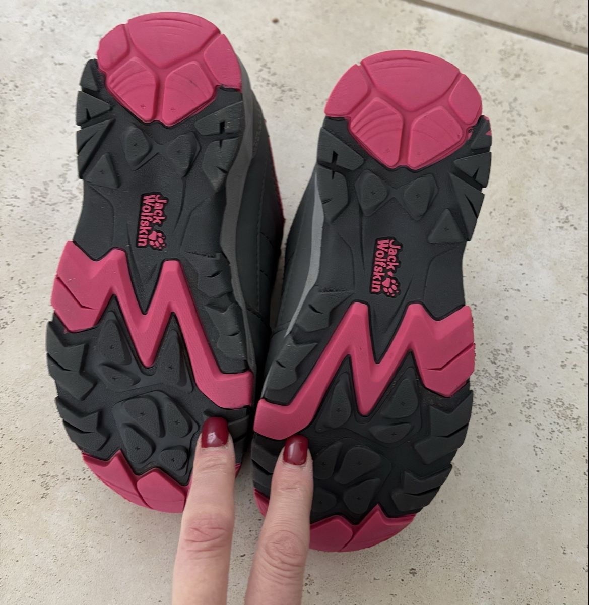 Jack Wolfskin Scarpe per ragazze: Jack Wolfskin Wanderschuhe Schuhe Gr. 30 Top! – Usato da Rüti ZH venduto da Crystal_Bloom 2