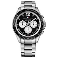 Tommy Hilfiger Herren Uhr Chronograph - NEU & Garantie