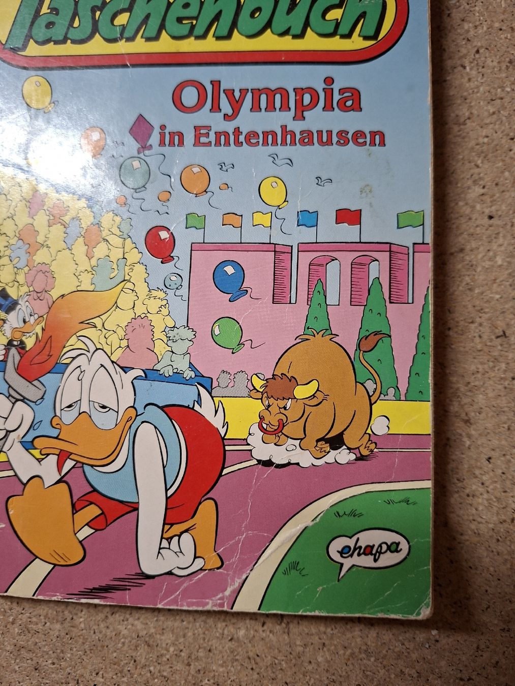 Fumetti: 9 lustige Taschenbücher – Usato da Büsserach venduto da Grenzstein 2