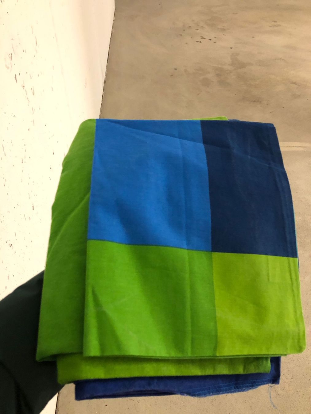 Decken: Vendo piumone 145x190 cm sintetico. – Gebraucht aus Mendrisio von cost.del 2