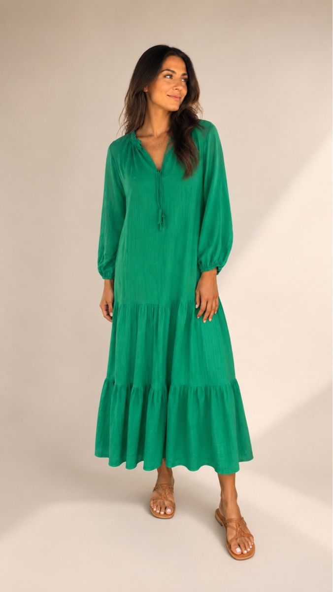 Vestiti: Sommerkleid  – Nuovo e nell'imballaggio originale da Olten venduto da Saayis 1