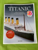 TITANIC " Die Titanic zum selber bauen " 2012 Taschen Verlag