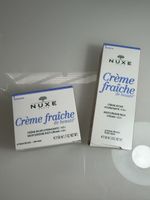 SET NUXE CRÈME FRAÎCHE NEUF