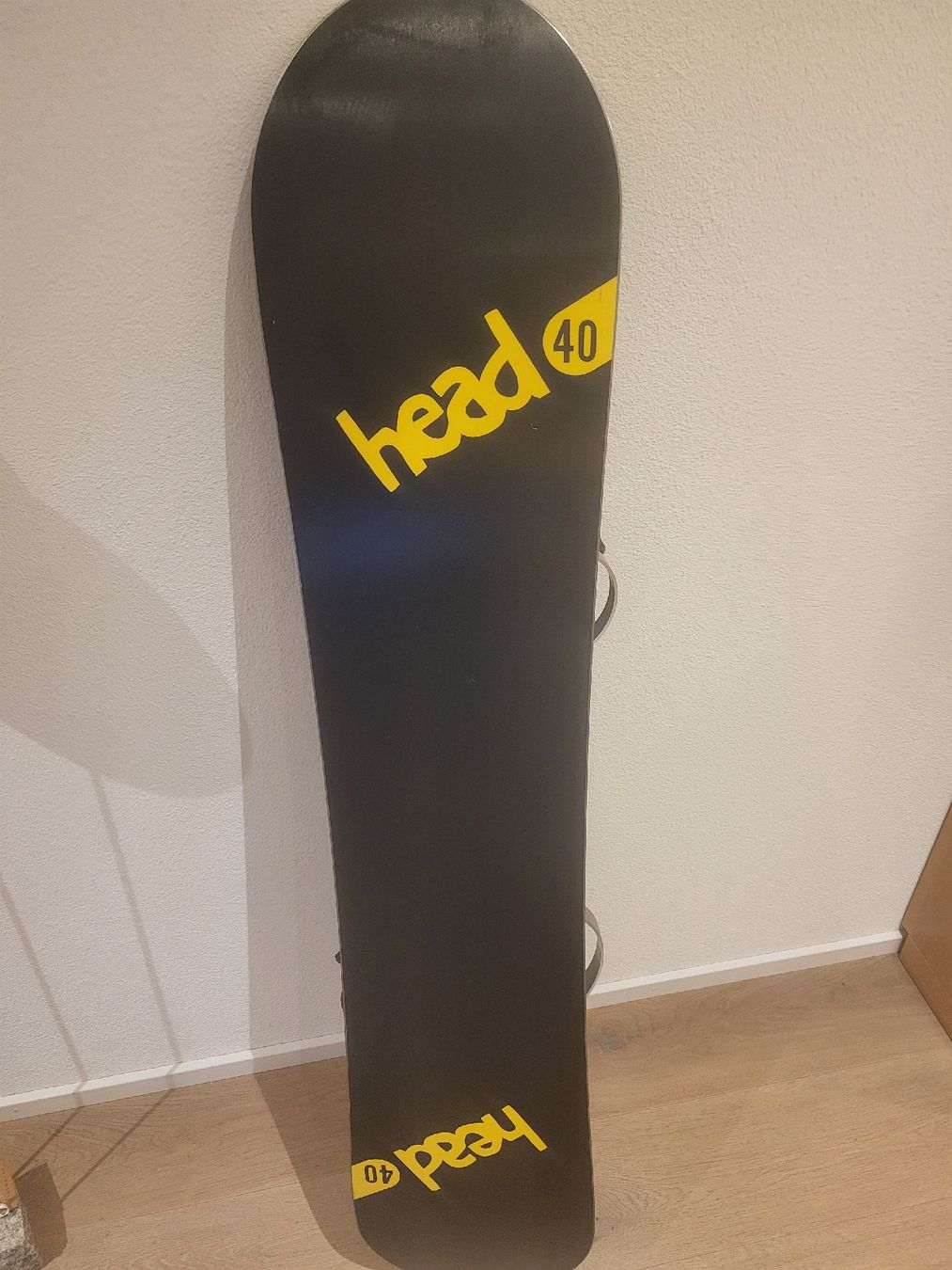 Board: Head Board 140cm mit Rentalbindung – Usato da Altwis venduto da susi70 1