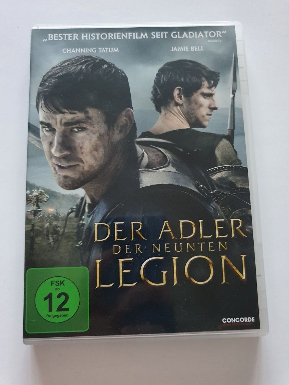 Tutti i DVDs: Der Adler der neunten Legion DVD – Usato da Oberdorf BL venduto da BaldenEagle