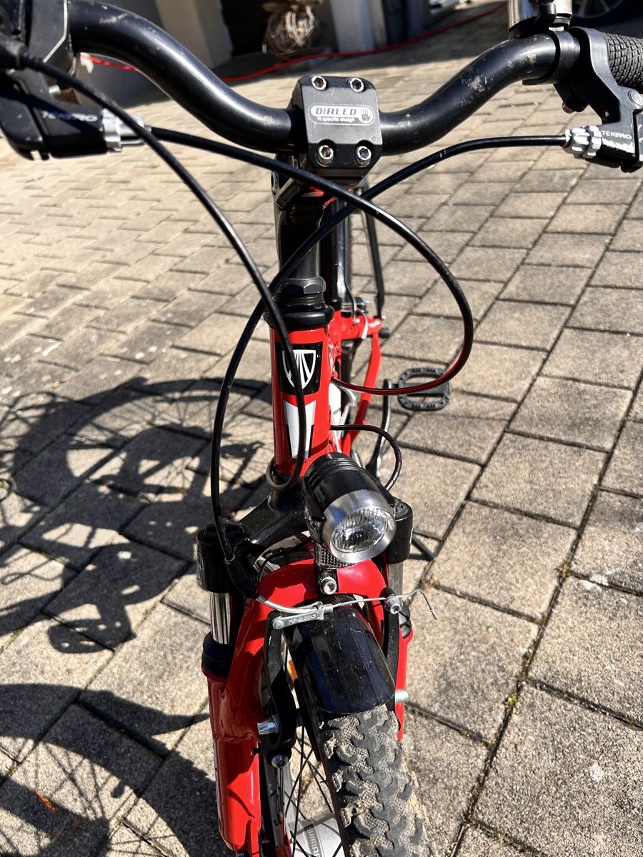 Trek Biciclette: Kinder Fahrrad – Usato da Herdern venduto da nikbr 4